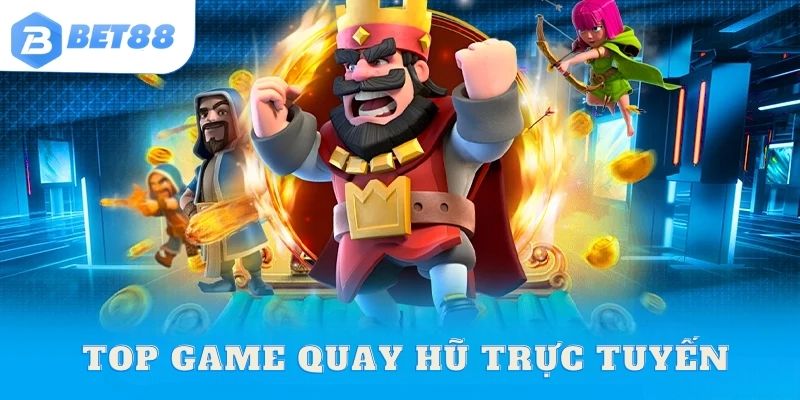 Top game nổ hũ bet88 nổi bật