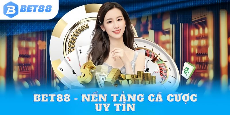 Lý do gì khiến nền tảng Bet88 trở nên phổ biến