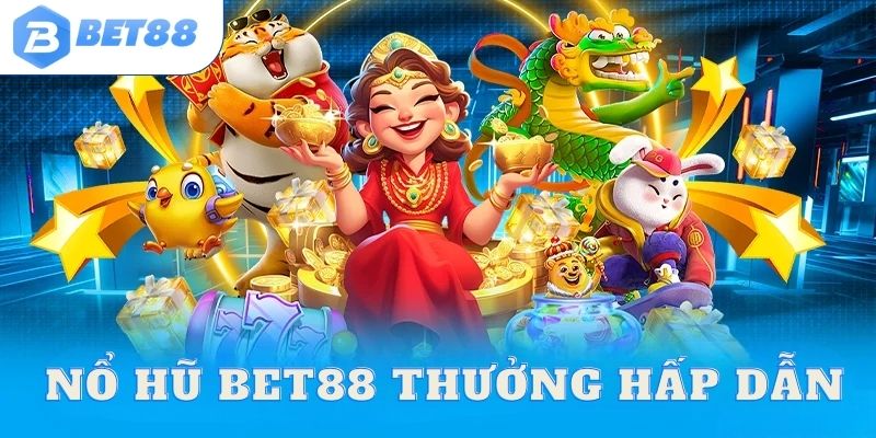 Nổ hũ là sự lựa chọn tối ưu nhất giúp bạn tăng cơ hội làm giàu